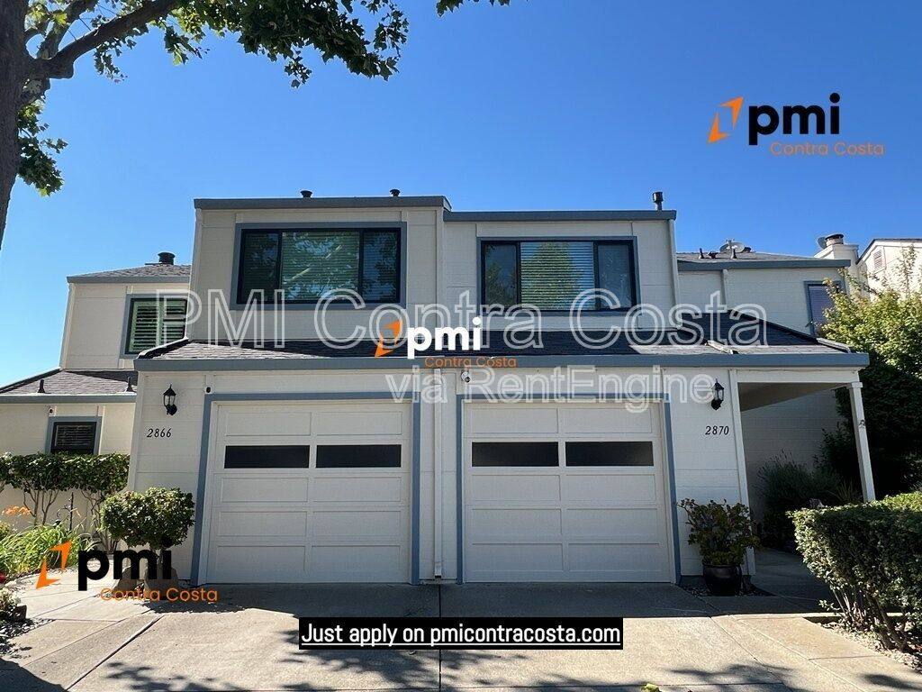 Townhouse for rent at 2870 Theresa Court, Castro Valley, CA 94546