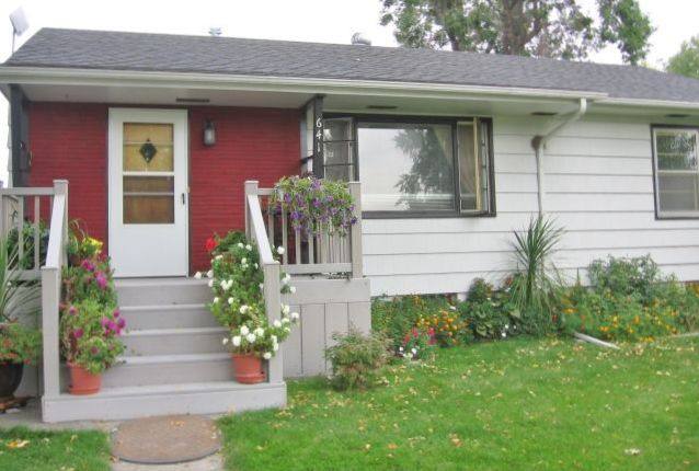 Apartment for rent at 641 1 2 Ave #D, Billings, MT 59101