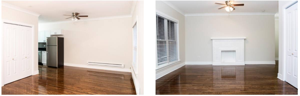 Apartment for rent at 732 W Roscoe St, Chicago, IL 60657