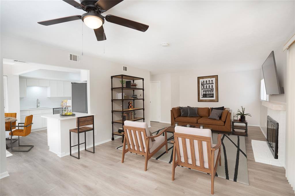 Apartment for rent at 2101 N Red Cedar Circle, Spring, TX 77380