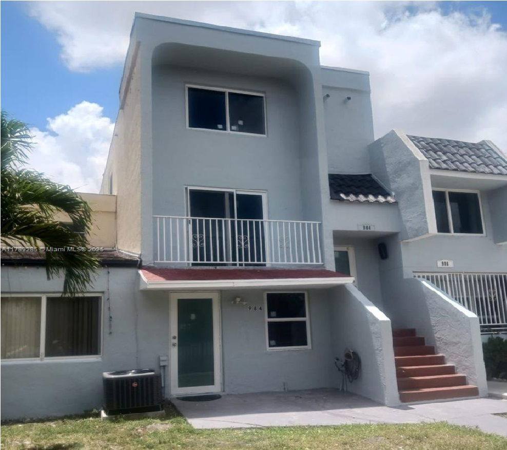 Condo for rent at 984 W 40th St #2, Hialeah, FL 33012