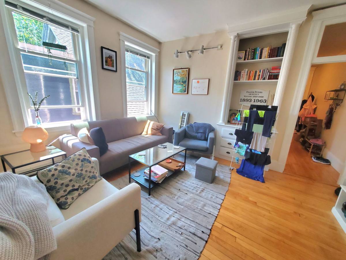 Condo for rent at 280 Brookline St #3, Cambridge, MA 02139