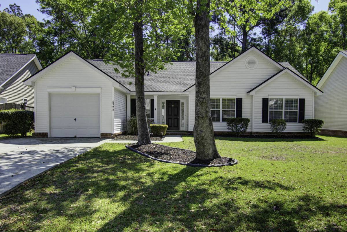 House for rent at 5328 Tidewater Dr, North Charleston, SC 29420