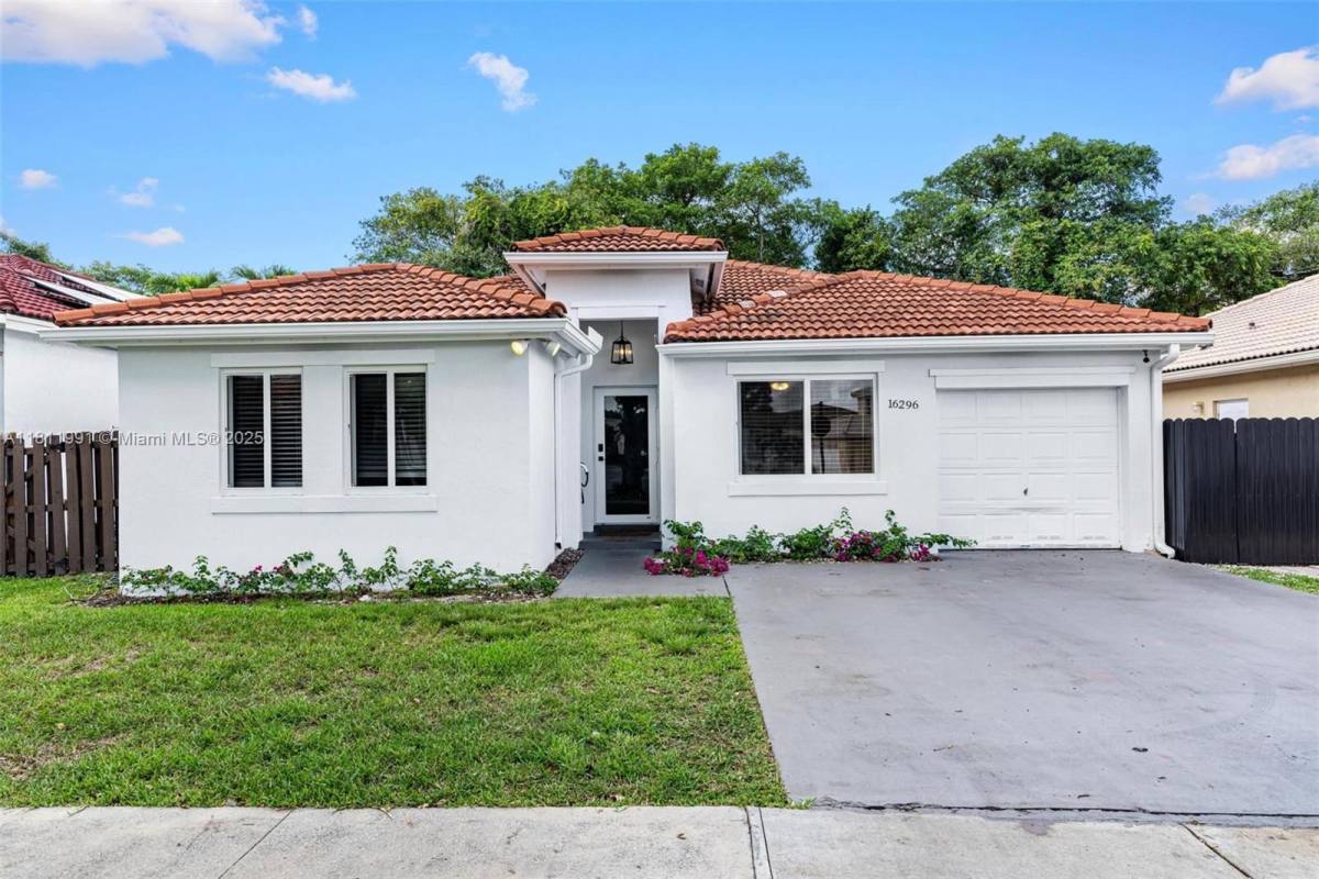 House for rent at 16296 SW 83rd Lane, Miami, FL 33193