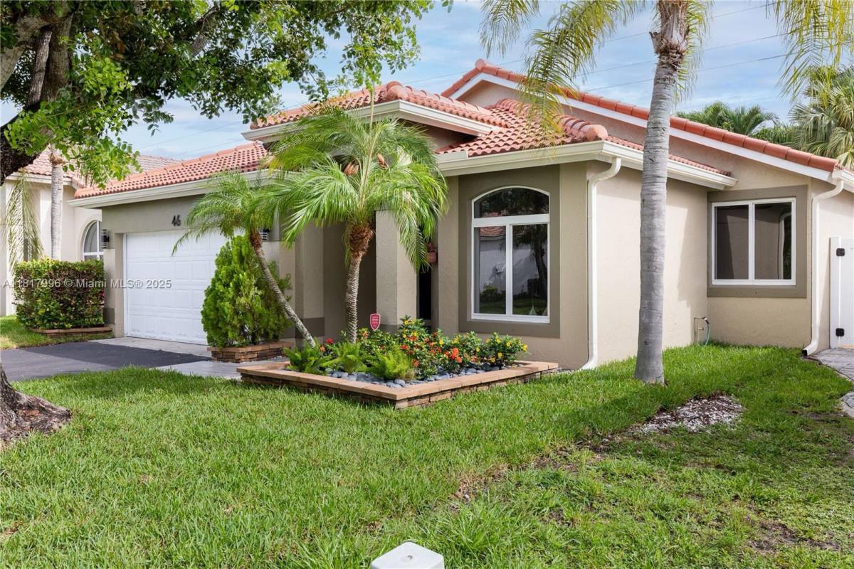 House for rent at 46 Gables Blvd, Fort Lauderdale, FL 33326