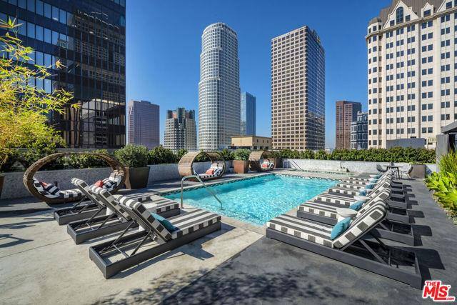 Apartment for rent at 727 W 7th St #PH 1301, Los Angeles, CA 90017