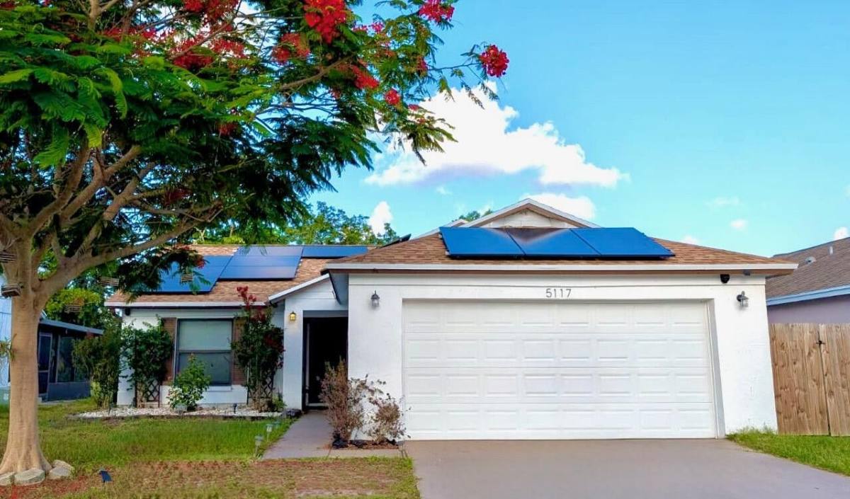 House for rent at 5117 Arbor Glen Circle Dr, Lake Worth, FL 33463