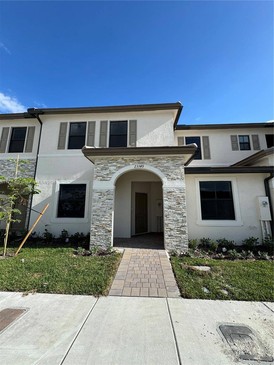 Townhouse for rent at 23349 SW 128th Ave, Homestead, FL 33032