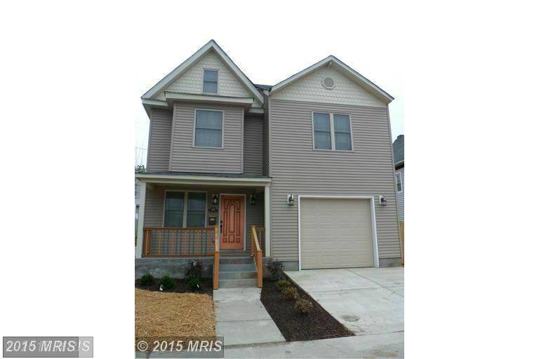 House for rent at 420 Hutchins Ave, Baltimore, MD 21212