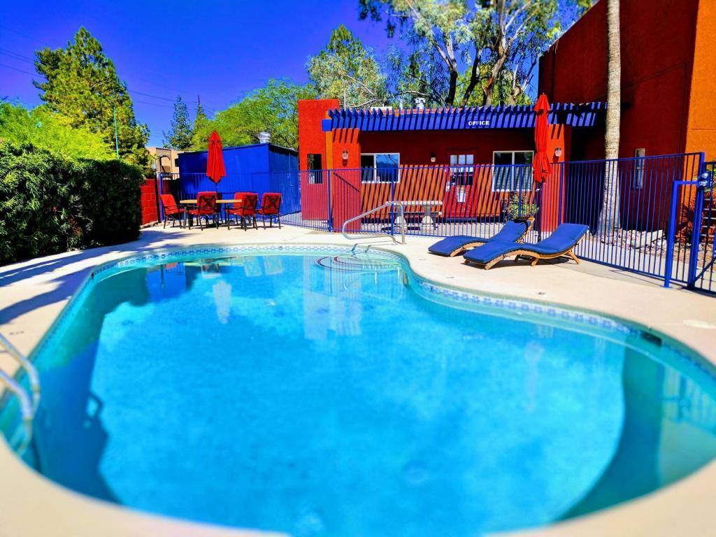 Apartment for rent at 3135 N Mountain Ave, Tucson, AZ 85719