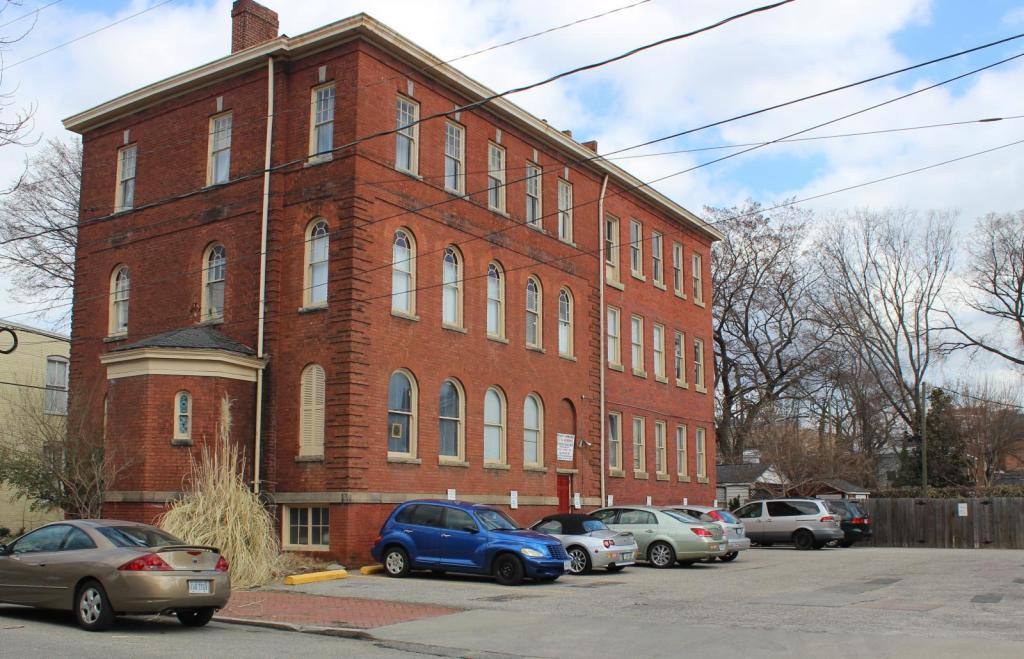 Apartment for rent at 107 N Morris St #2, Richmond, VA 23220