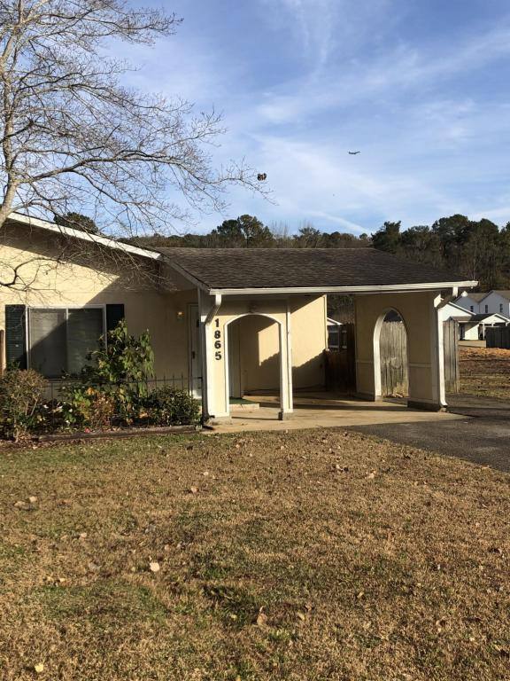 House for rent at 1865 Woodvine Lane, Birmingham, AL 35215