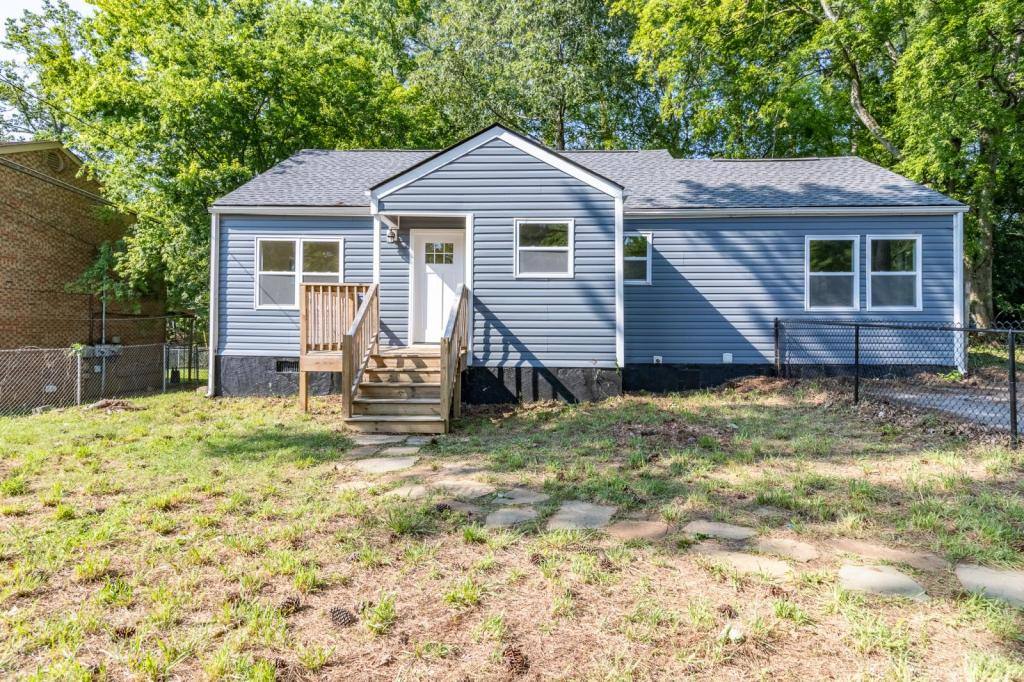 House for rent at 151 Hunt Ave, Chattanooga, TN 37411