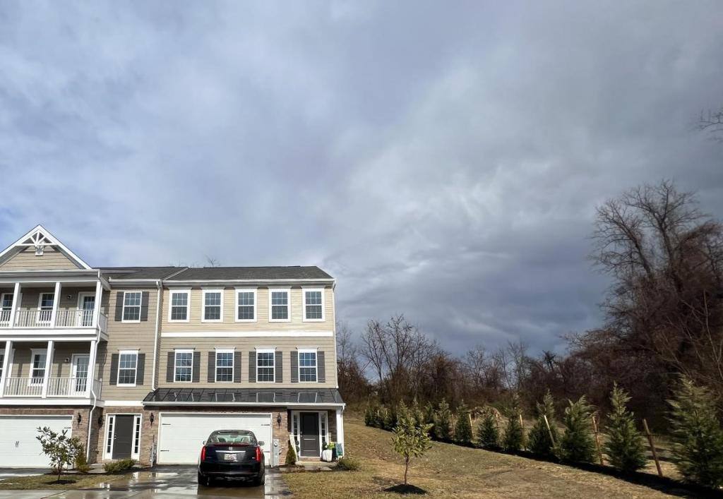 Townhouse for rent at 101 Trails Way, Joppa, MD 21085