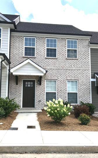 Townhouse for rent at 243 Mansfield Dr, Gallatin, TN 37066