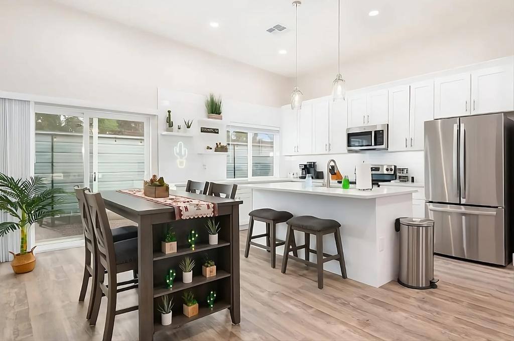 House for rent at 1011 N Anita Ave #A, Tucson, AZ 85705