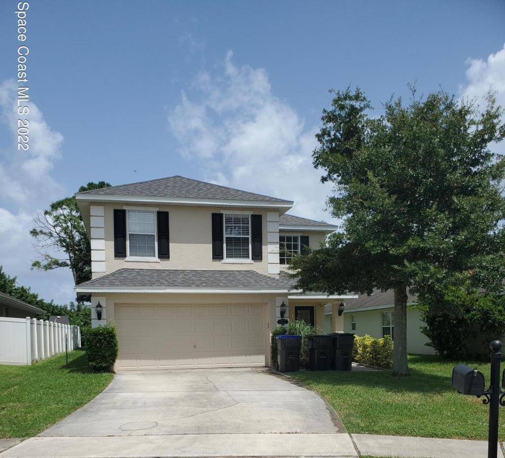 House for rent at 410 Loxley Court, Titusville, FL 32780