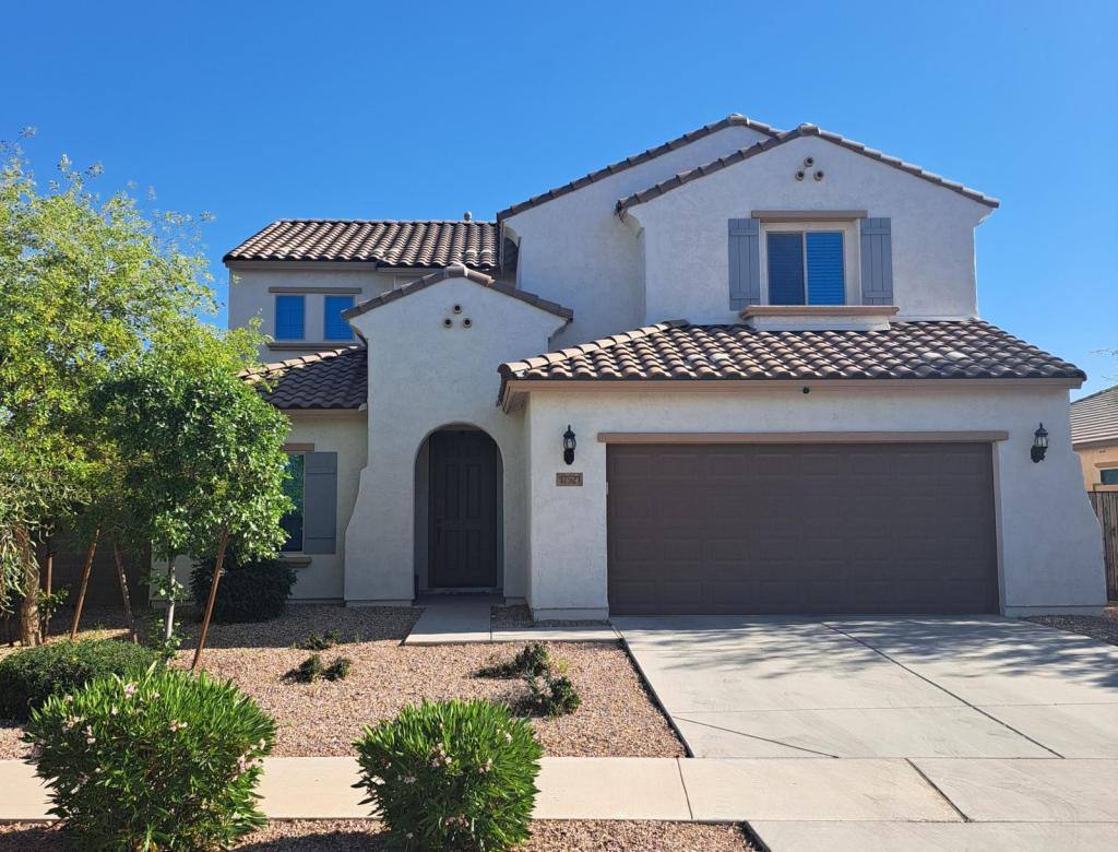 House for rent at 17521 W Bajada Rd, Surprise, AZ 85387