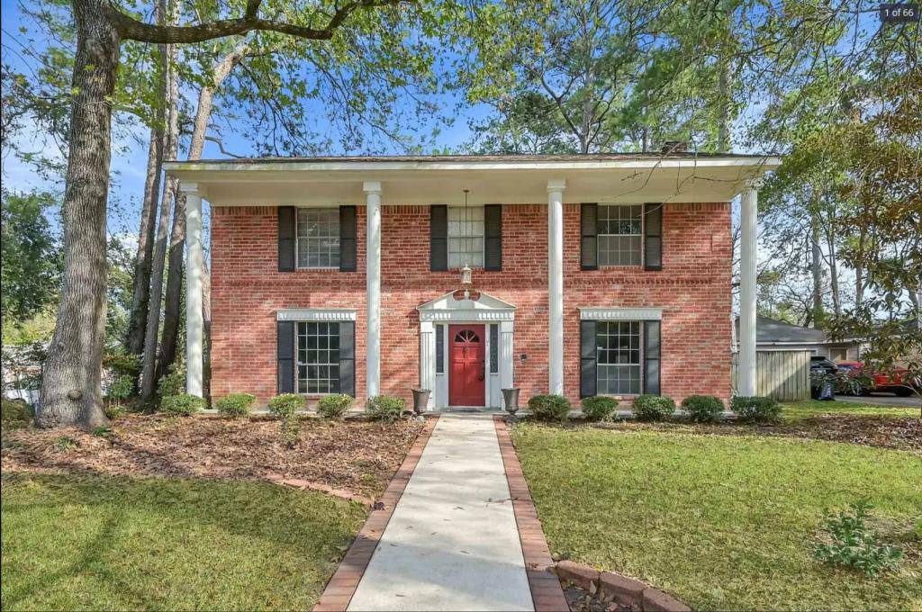 House for rent at 19322 Forest Fern Court, Humble, TX 77346