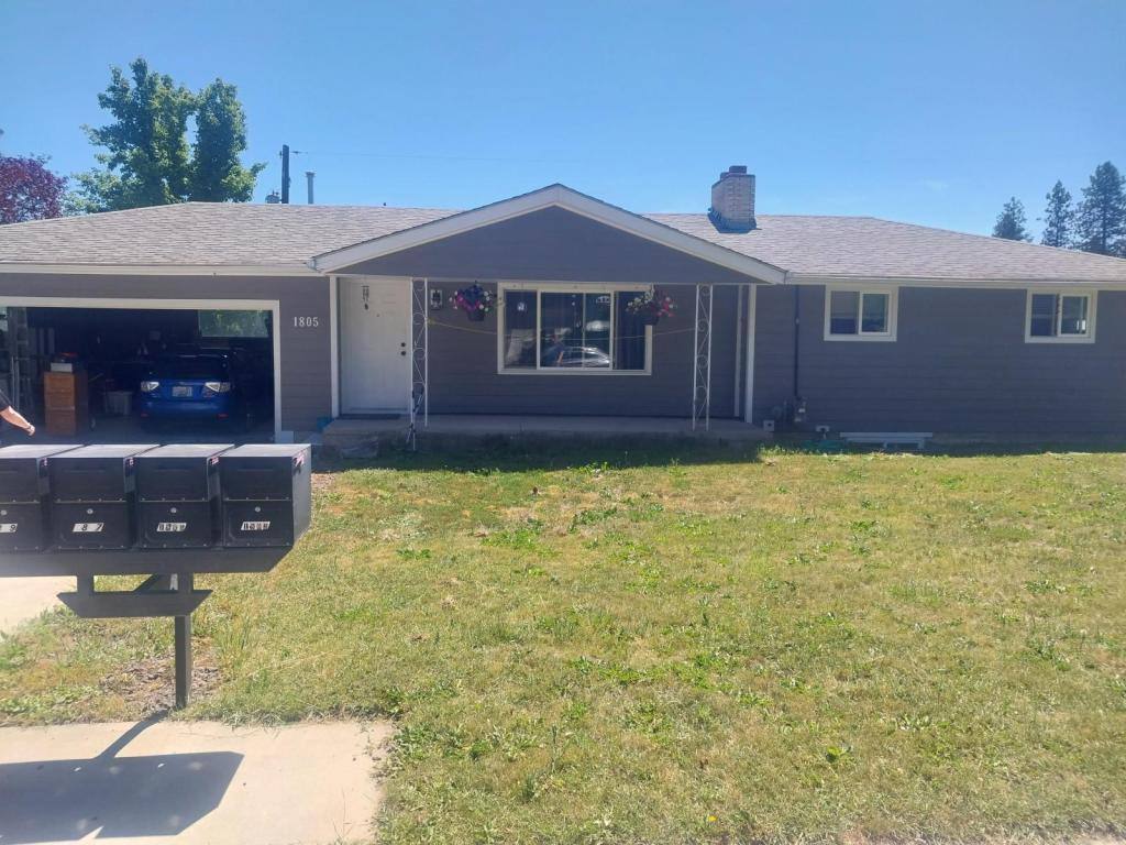Apartment for rent at 1805 4th St, Cheney, WA 99004