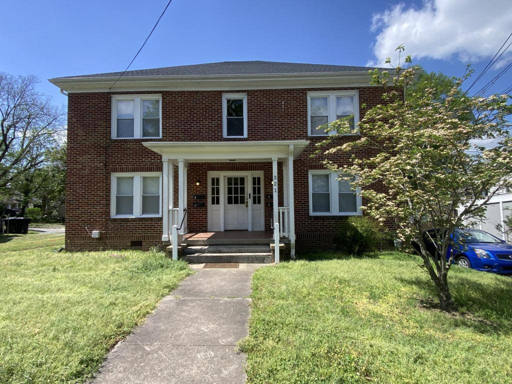 Apartment for rent at 321 E 5th St, Burlington, NC 27215
