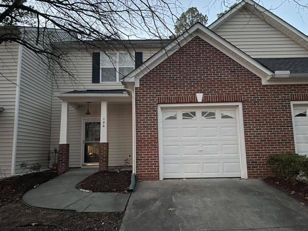 House for rent at 106 Basset Hall Dr, Durham, NC 27713