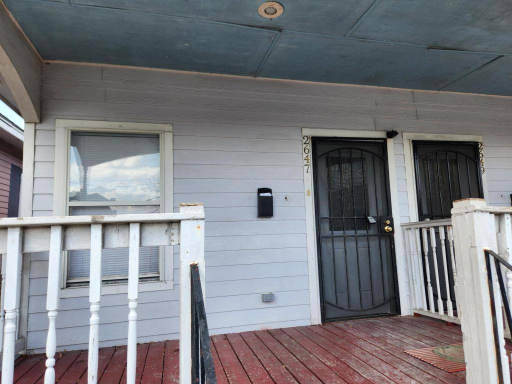 House for rent at 2647 N Rocheblave St, New Orleans, LA 70117