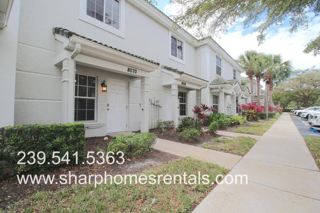 Townhouse for rent at 8070 Pacific Beach Dr, Fort Myers, FL 33966