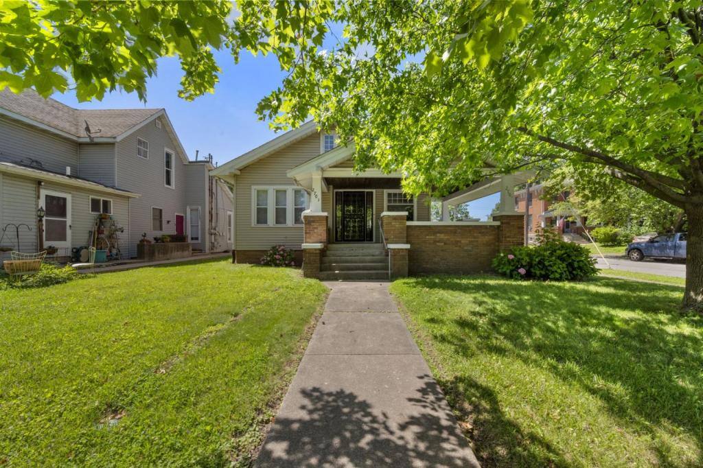 House for rent at 2701 S St, Lafayette, IN 47904