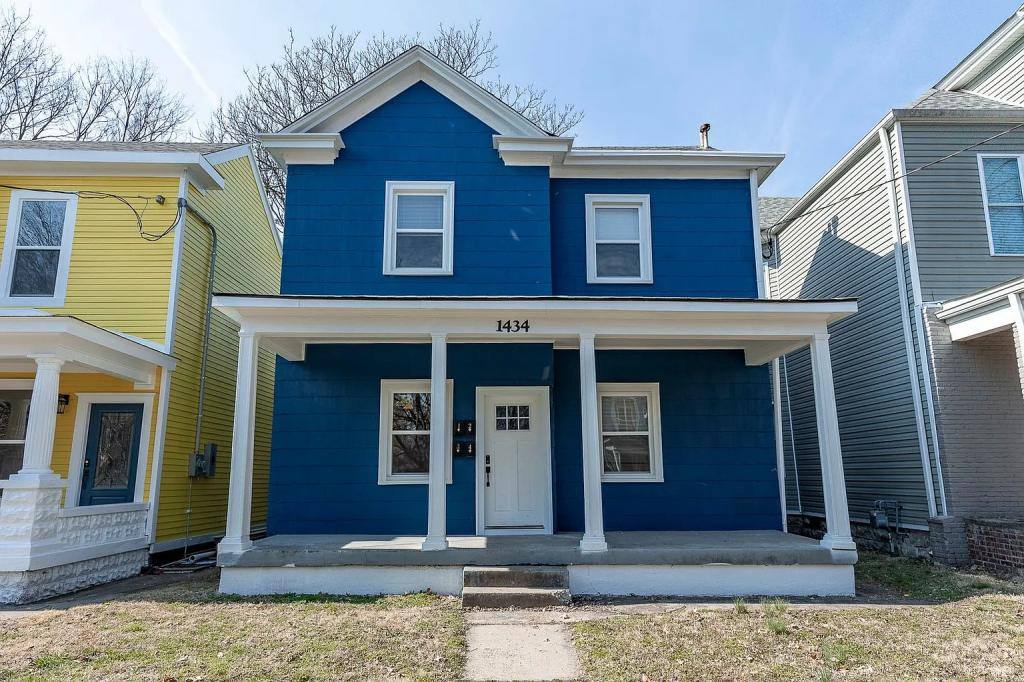 Apartment for rent at 1434 S Brook St, Louisville, KY 40208