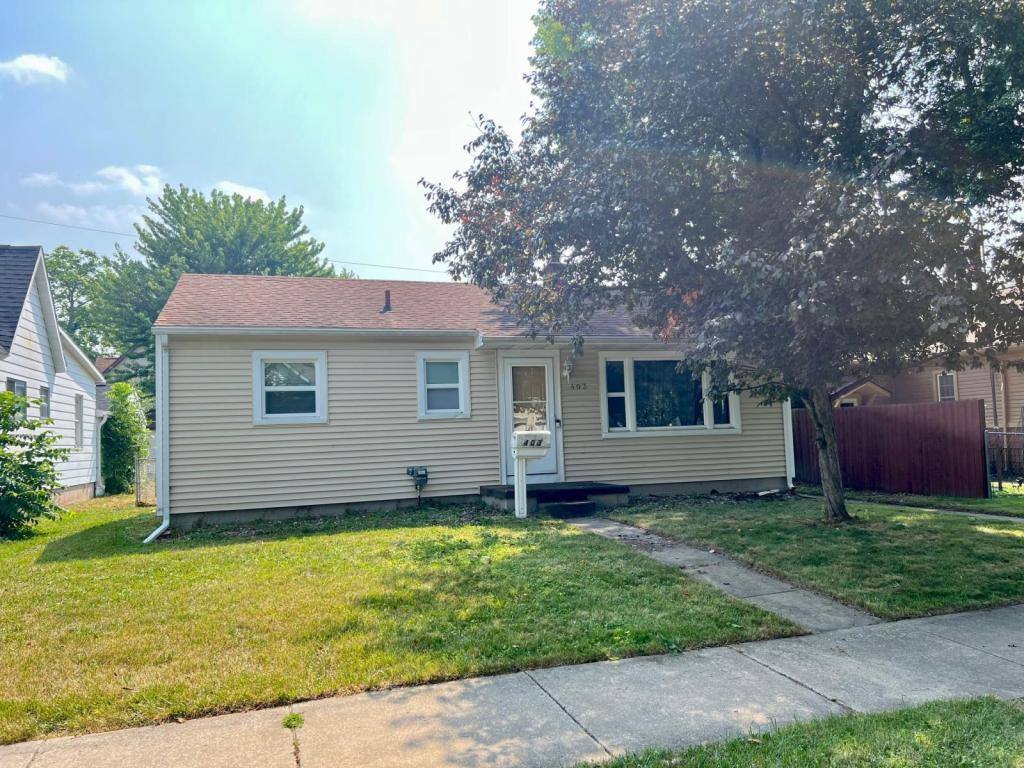 House for rent at 403 S Hampton St, Bay City, MI 48708