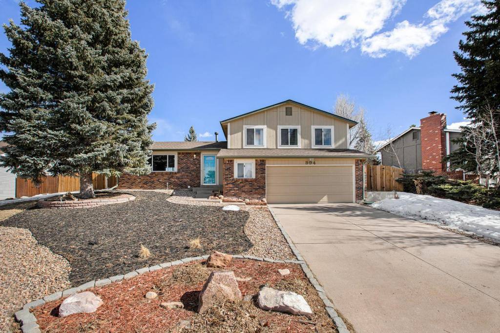 House for rent at 995 Pleasant View, Castle Rock, CO 80104