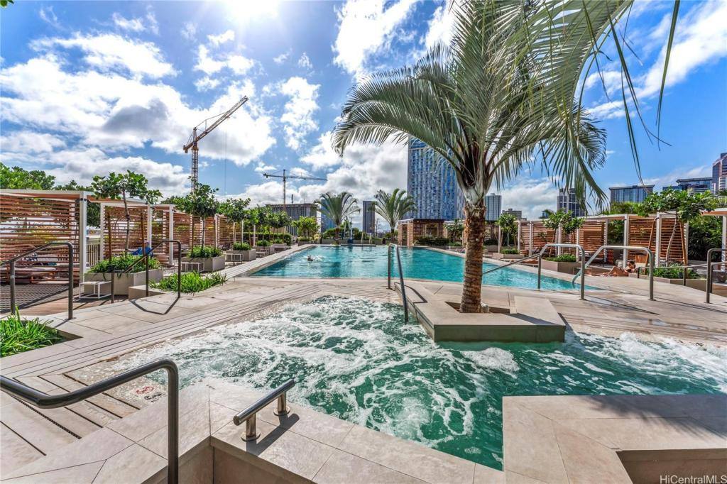 Condo for rent at 987 Queen St #3114, Honolulu, HI 96814