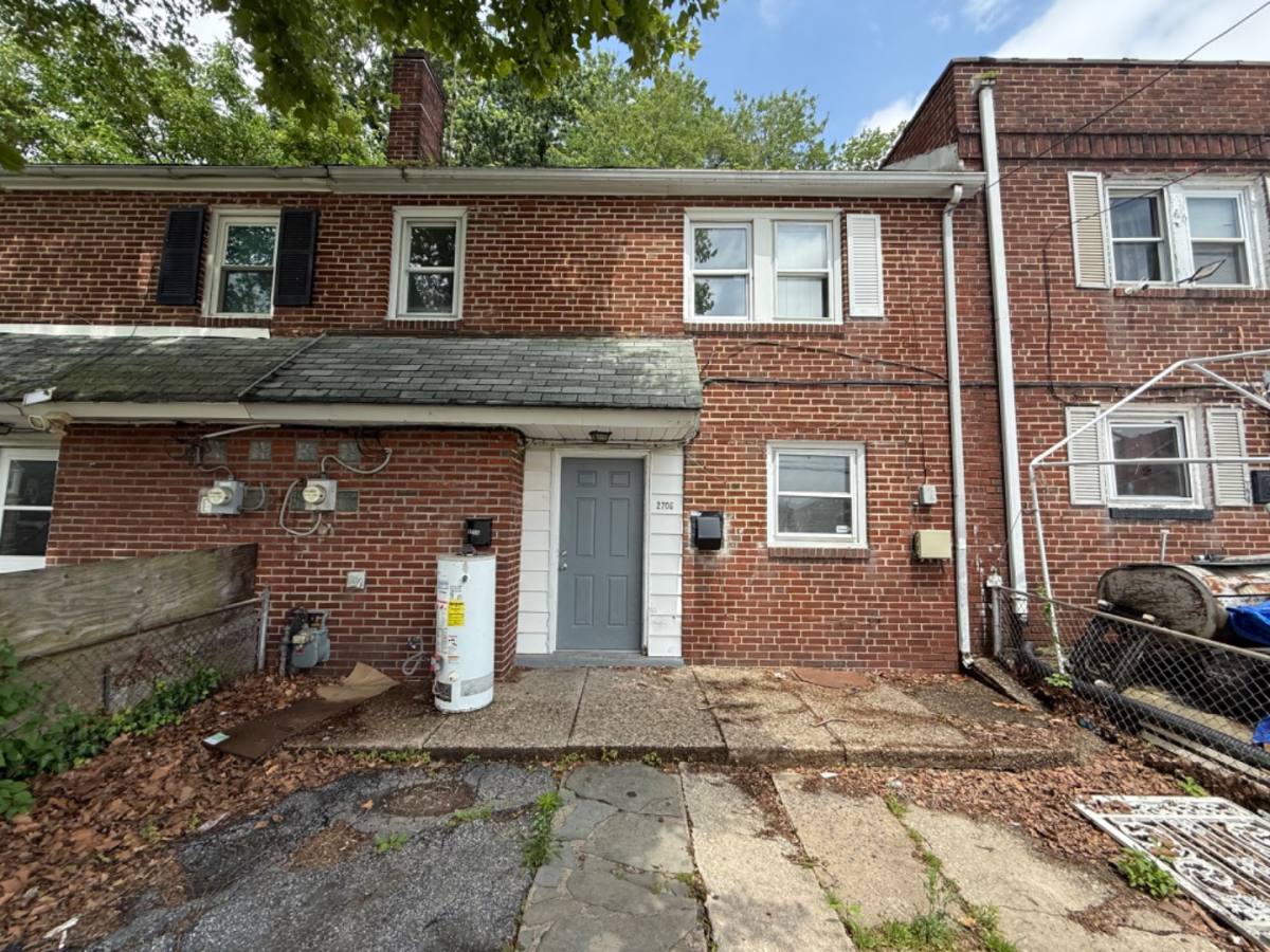House for rent at 2706 Nolan St, Chester, PA 19013