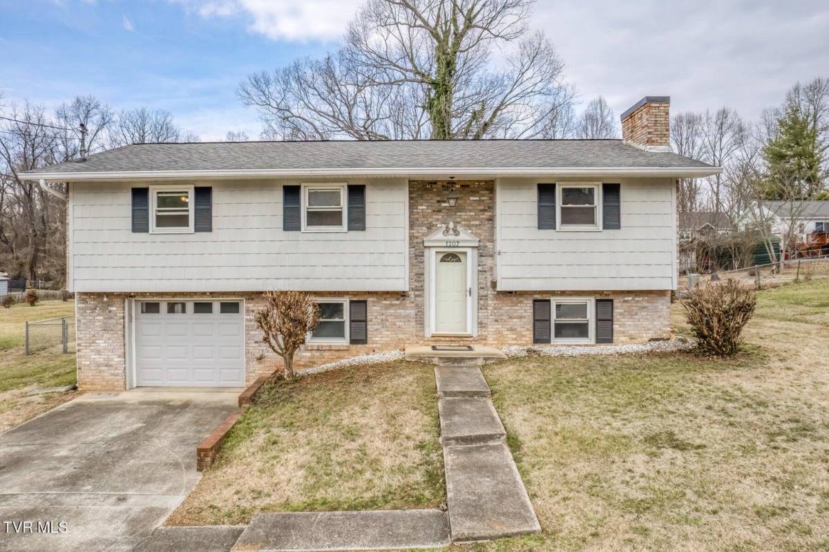 House for rent at 1207 Althea St, Johnson City, TN 37601