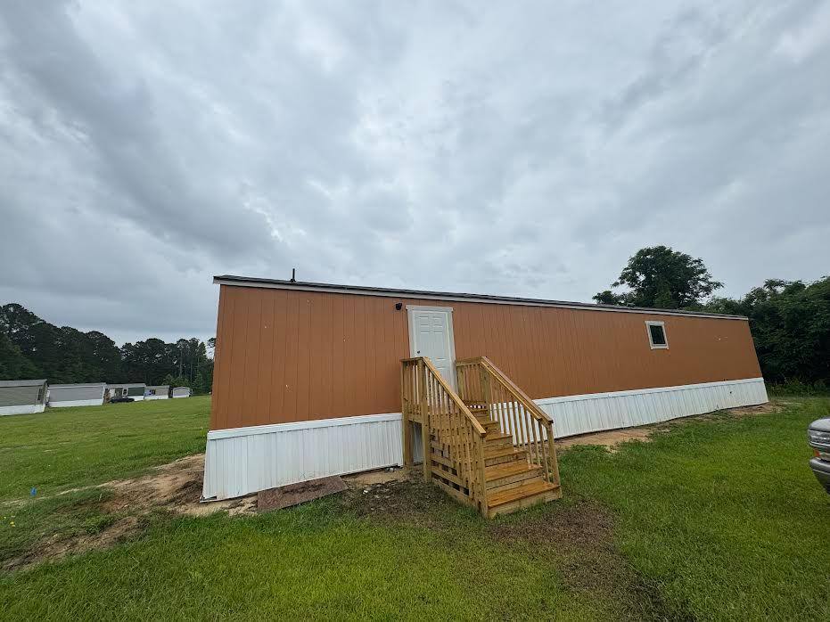 House for rent at 50 Old Train Rd #59 Myers, Greeleyville, SC 29056