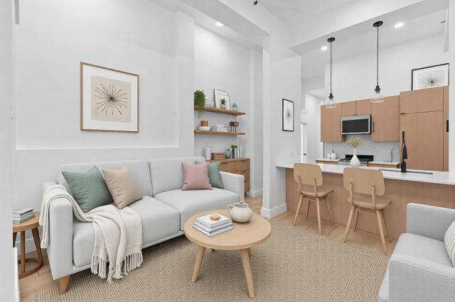 Apartment for rent at 19 Saint Marks Place, New York, NY 10003