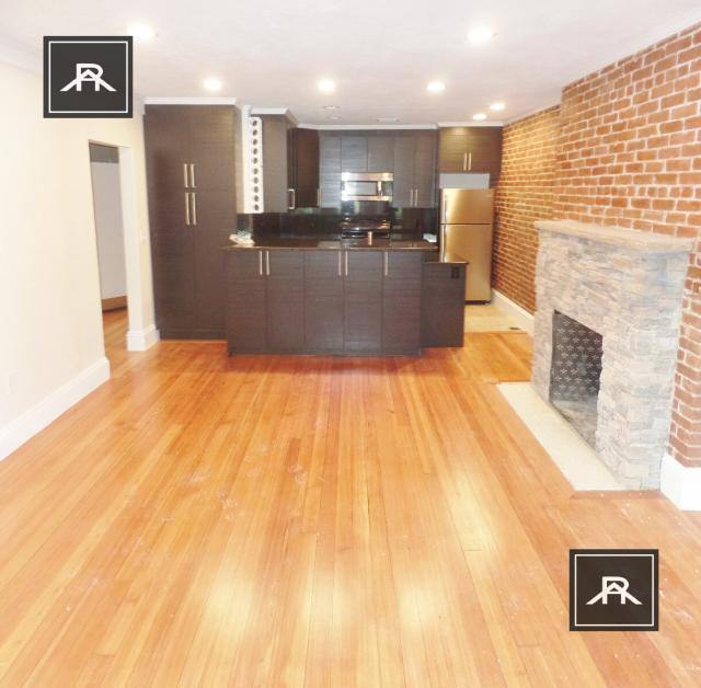 Apartment for rent at 1614 Beacon #2, Brookline, MA 02446