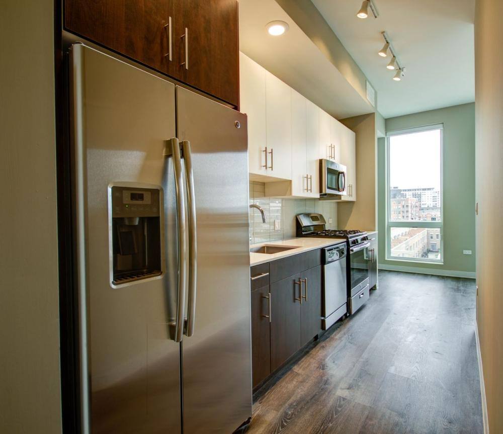 Apartment for rent at 851 W Grand #601, Chicago, IL 60642