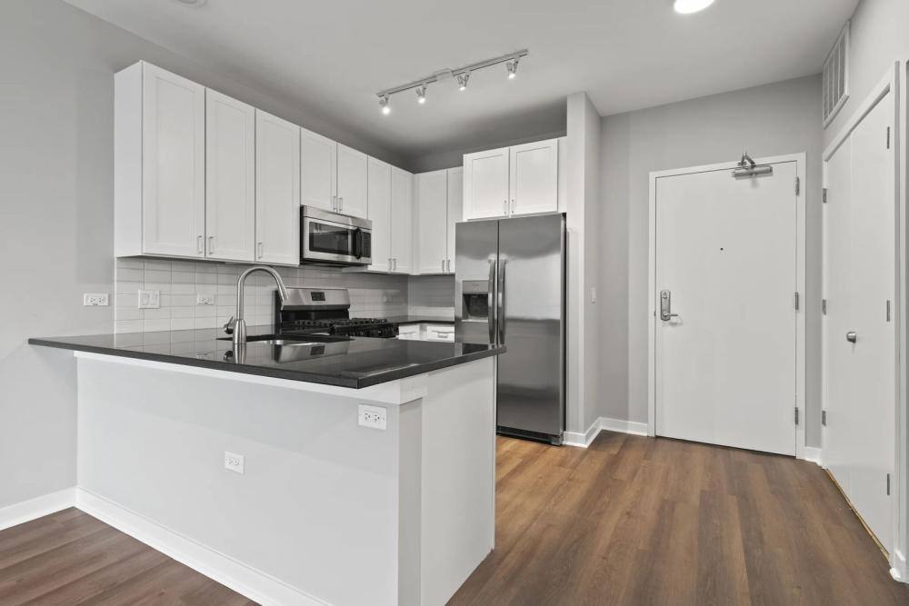 Apartment for rent at 1717 Ridge Ave #612, Evanston, IL 60201