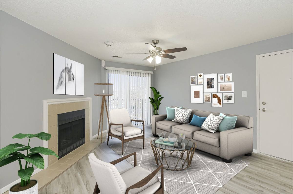 Apartment for rent at Falcon Point, 829 NW 79 Terrace, Kansas City, MO 64118