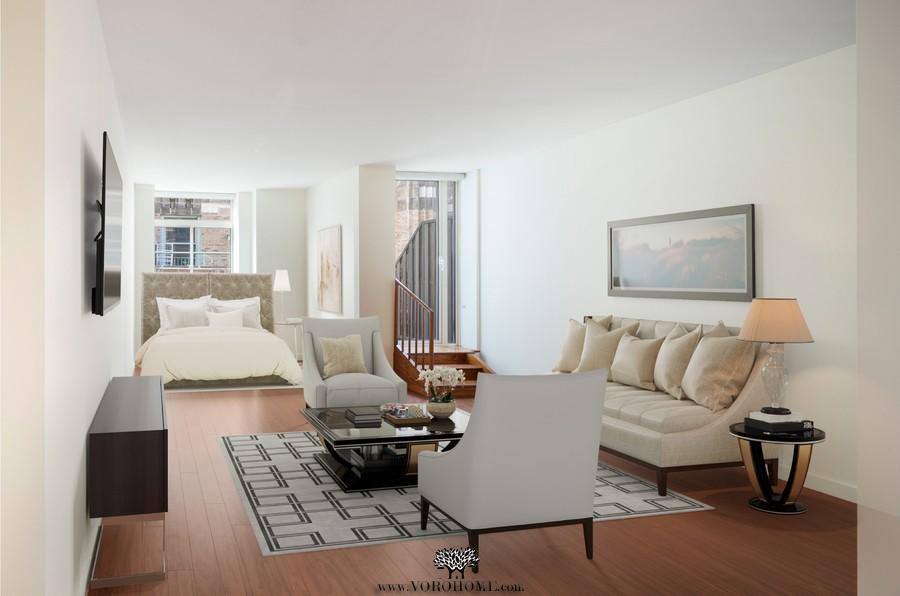 Apartment for rent at 99 John St #1807, New York, NY 10038