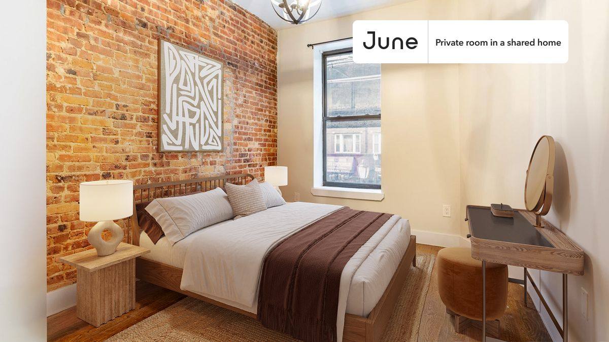 Apartment for rent at 1131 Broadway #A, Brooklyn, NY 11221