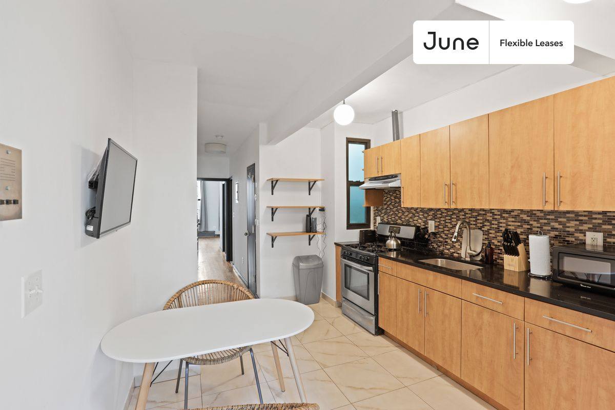 Apartment for rent at 2028 Second Ave #1, New York, NY 10029