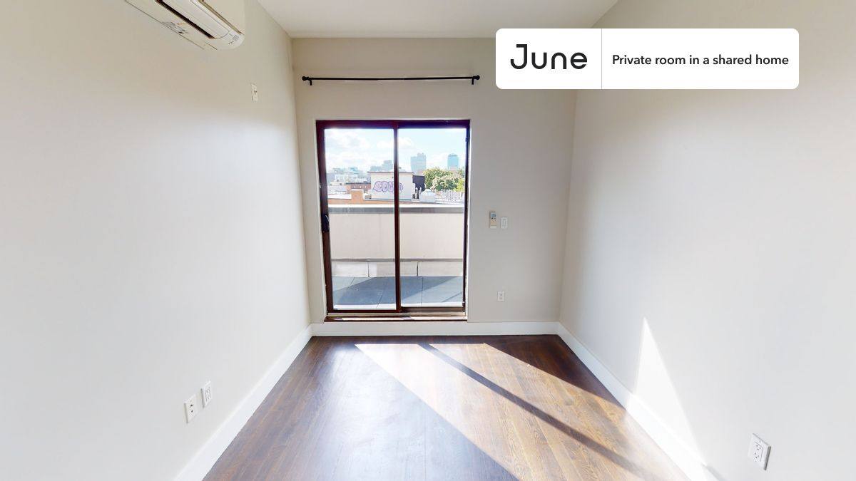 Apartment for rent at 444 Franklin Ave #C, Brooklyn, NY 11238