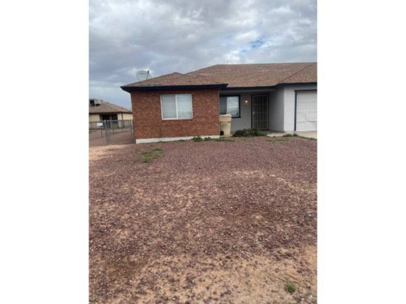 Townhouse for rent at 8160 W Serena Dr #1, Arizona City, AZ 85123