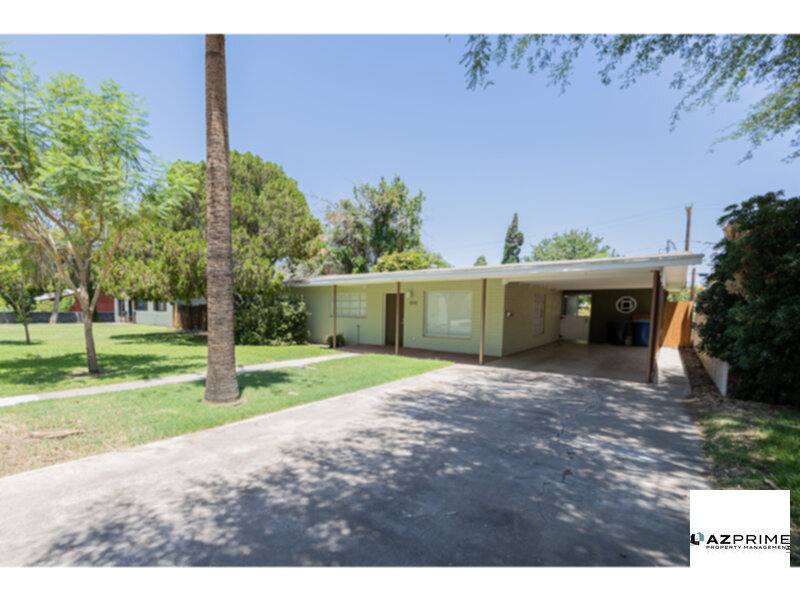 House for rent at 1608 E Williams St, Tempe, AZ 85281