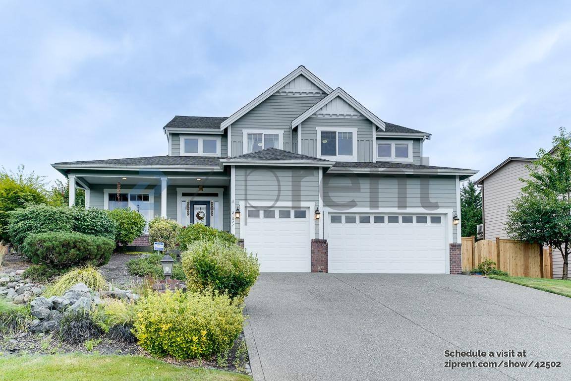 House for rent at 21622 Quiet Water Loop E, Bonney Lake, WA 98391