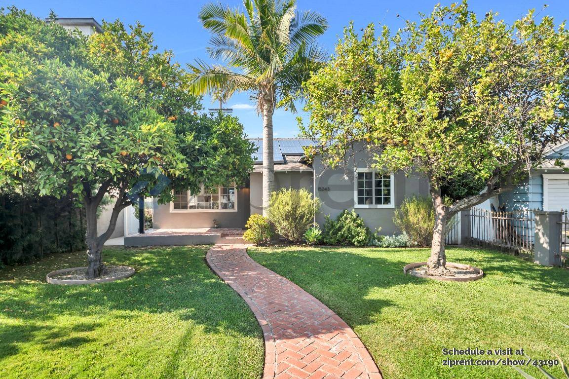 House for rent at 15243 Morrison St, Sherman Oaks, CA 91403