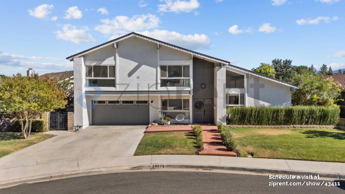 House for rent at 25572 Va Brava, Valencia, CA 91355